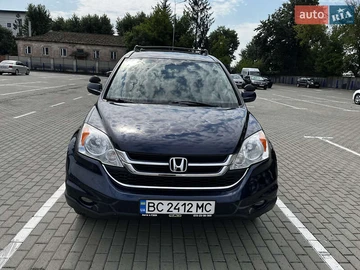 Авто Honda Cr-V 2011 № 7907786