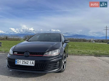 Авто Volkswagen Golf Gti 2015 № 7907789