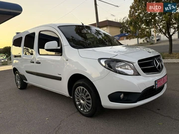 Авто Mercedes Citan 2018 № 7907791