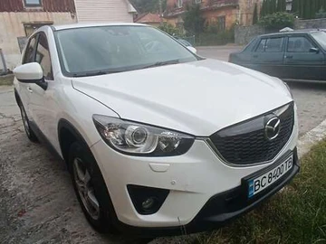 Авто Mazda Cx-5 2014 № 7907792