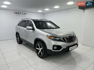 Авто KIA Sorento 2012 № 7907793