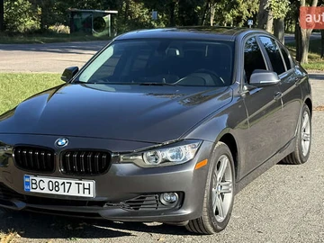 Авто BMW 3 Series 2014 № 7907794