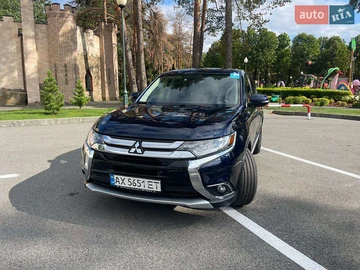 Авто Mitsubishi Outlander 2016 № 7907795