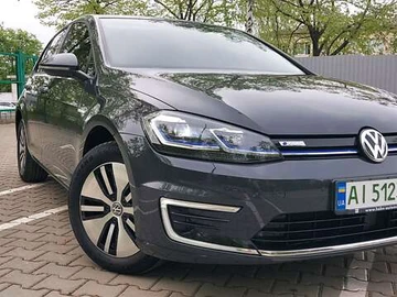 Авто Volkswagen E-Golf 2020 № 7907799