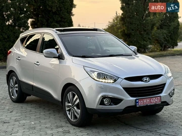 Авто Hyundai Ix35 2014 № 7907801