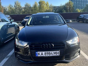 Авто Audi A4 2014 № 7907802