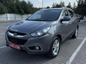Авто Hyundai Ix35 2013 № 7907803