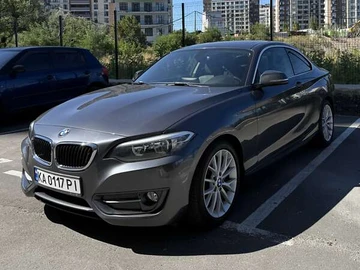 Авто BMW 2 Series 2014 № 7907804
