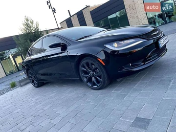 Авто Chrysler 200 2015 № 7907805