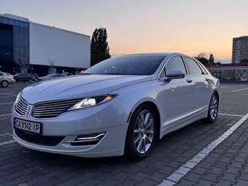 Авто Lincoln Mkz 2015 № 7907806