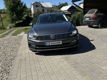 Авто Volkswagen Passat 2017 № 7907807