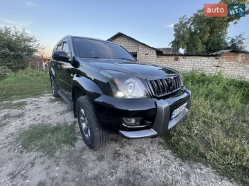 Авто Toyota Land Cruiser Prado 2005 № 7907808