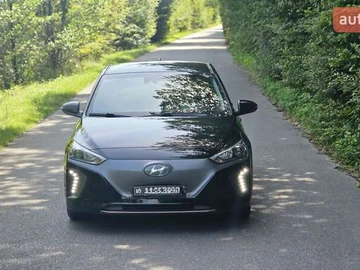 Авто Hyundai Ioniq 2018 № 7907809