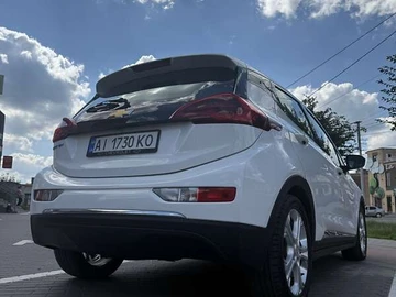Авто Chevrolet Bolt Ev 2016 № 7907810