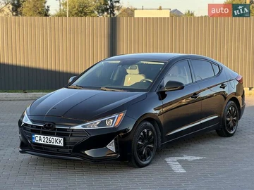 Авто Hyundai Elantra 2020 № 7907811