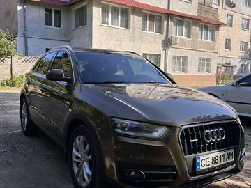Авто Audi Q3 2011 № 7907812