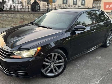 Авто Volkswagen Passat 2018 № 7907813