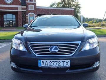 Авто Lexus Ls 2008 № 7907816