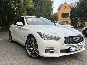 Авто Infiniti Q50 2014 № 7907821