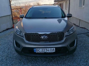 Авто KIA Sorento 2015 № 7907822