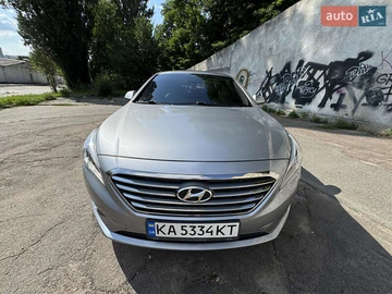 Авто Hyundai Sonata 2016 № 7907824