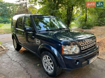 Авто Land Rover Discovery 2010 № 7907825