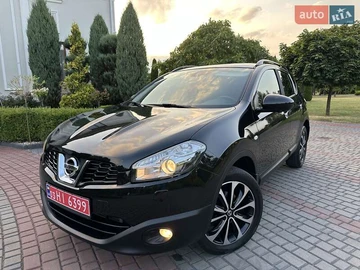 Авто Nissan Qashqai 2013 № 7907827