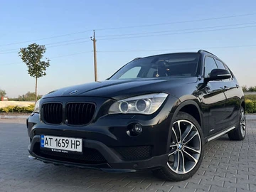 Авто BMW X1 2015 № 7907828
