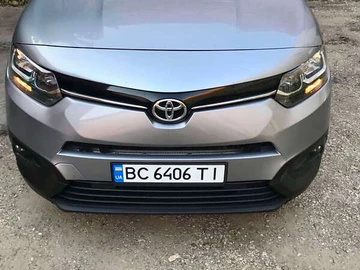 Авто Toyota Proace City 2020 № 7907829
