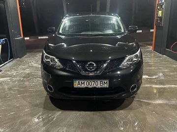 Авто Nissan Qashqai 2016 № 7907830