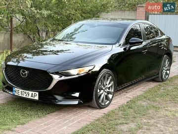 Авто Mazda 3 2020 № 7907831