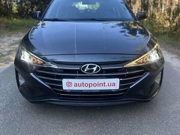 Авто Hyundai Elantra 2020 № 7907834
