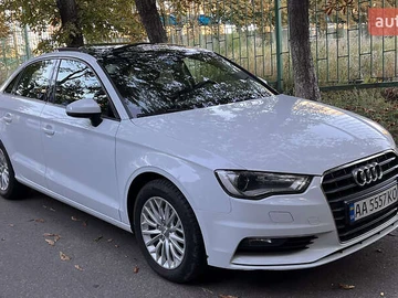 Авто Audi A3 2016 № 7907836