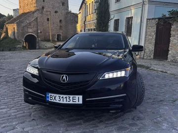 Авто Acura Tlx 2015 № 7907839