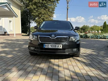 Авто Skoda Superb 2014 № 7907841