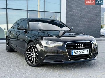 Авто Audi A6 2011 № 7907843