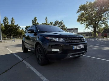 Авто Land Rover Range Rover Evoque 2013 № 7907844