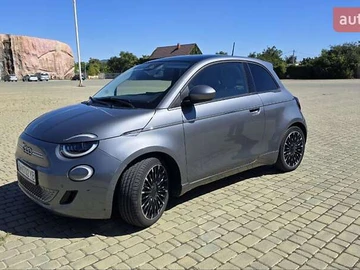 Авто Fiat 500E 2021 № 7907845
