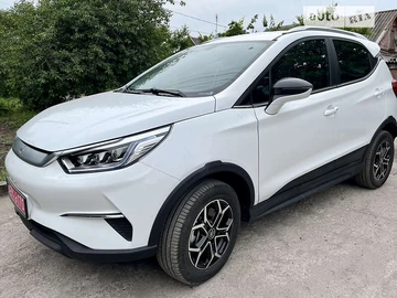 Авто BYD Yuan 2022 № 7907849