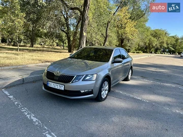 Авто Skoda Octavia 2018 № 7907852