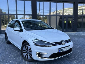 Авто Volkswagen E-Golf 2020 № 7907853