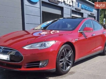 Авто Tesla Model S 2015 № 7907854
