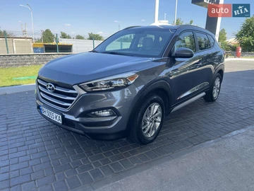 Авто Hyundai Tucson 2017 № 7907855