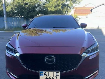 Авто Mazda 6 2018 № 7907856