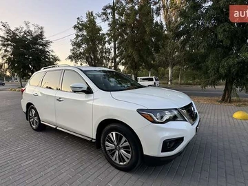 Авто Nissan Pathfinder 2016 № 7907857