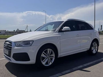 Авто Audi Q3 2017 № 7907859