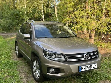 Авто Volkswagen Tiguan 2013 № 7907860