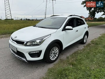 Авто KIA Rio 2018 № 7907861