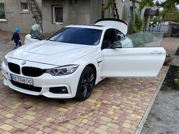 Авто BMW 4 Series 2014 № 7907866