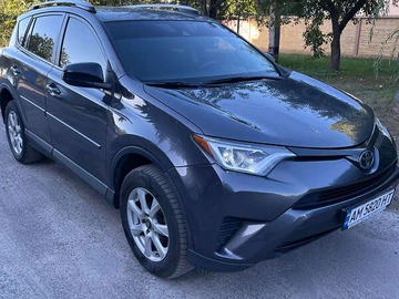 Авто Toyota Rav4 2017 № 7907867